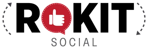 Rokit Social logo